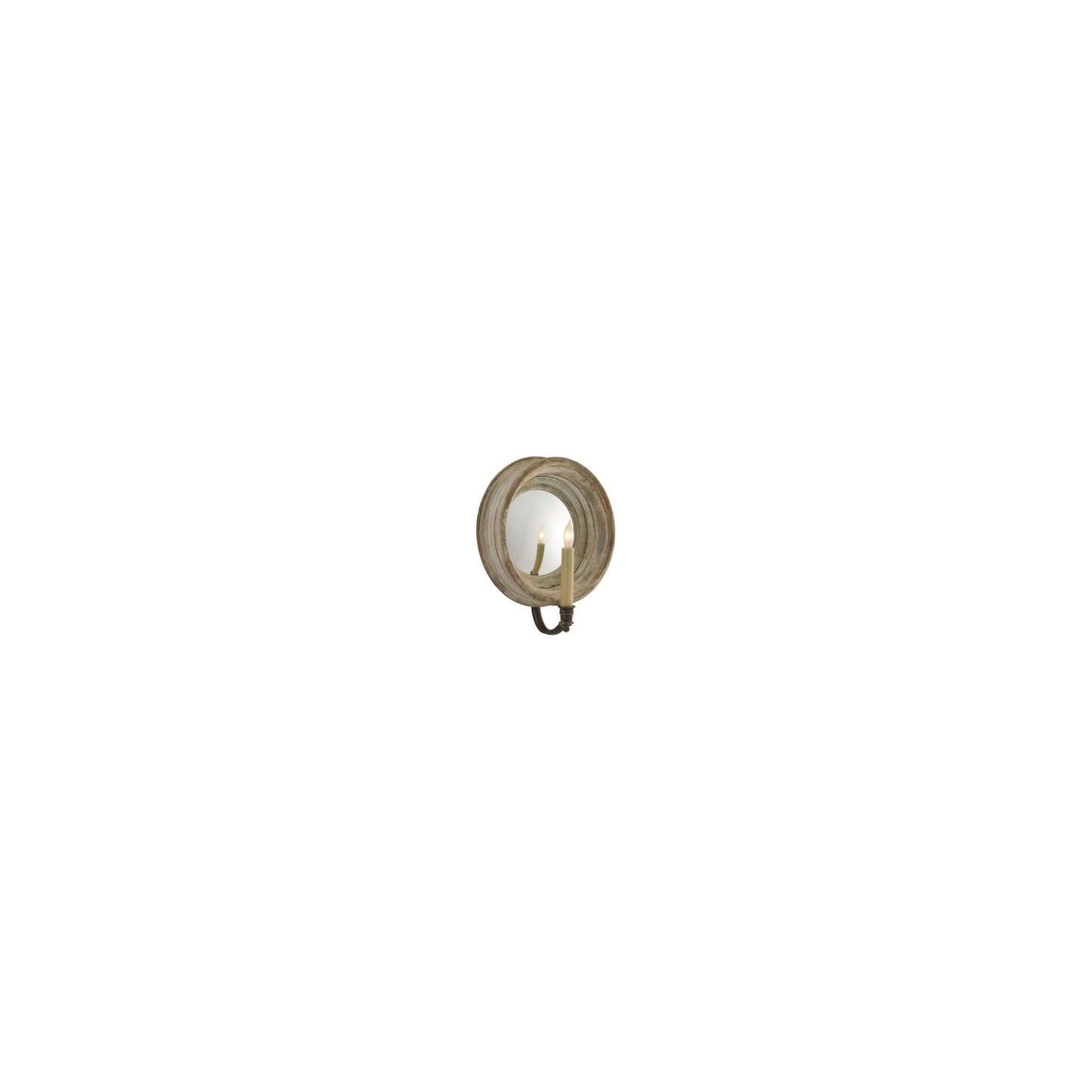 Chelsea Medium Reflection Sconce