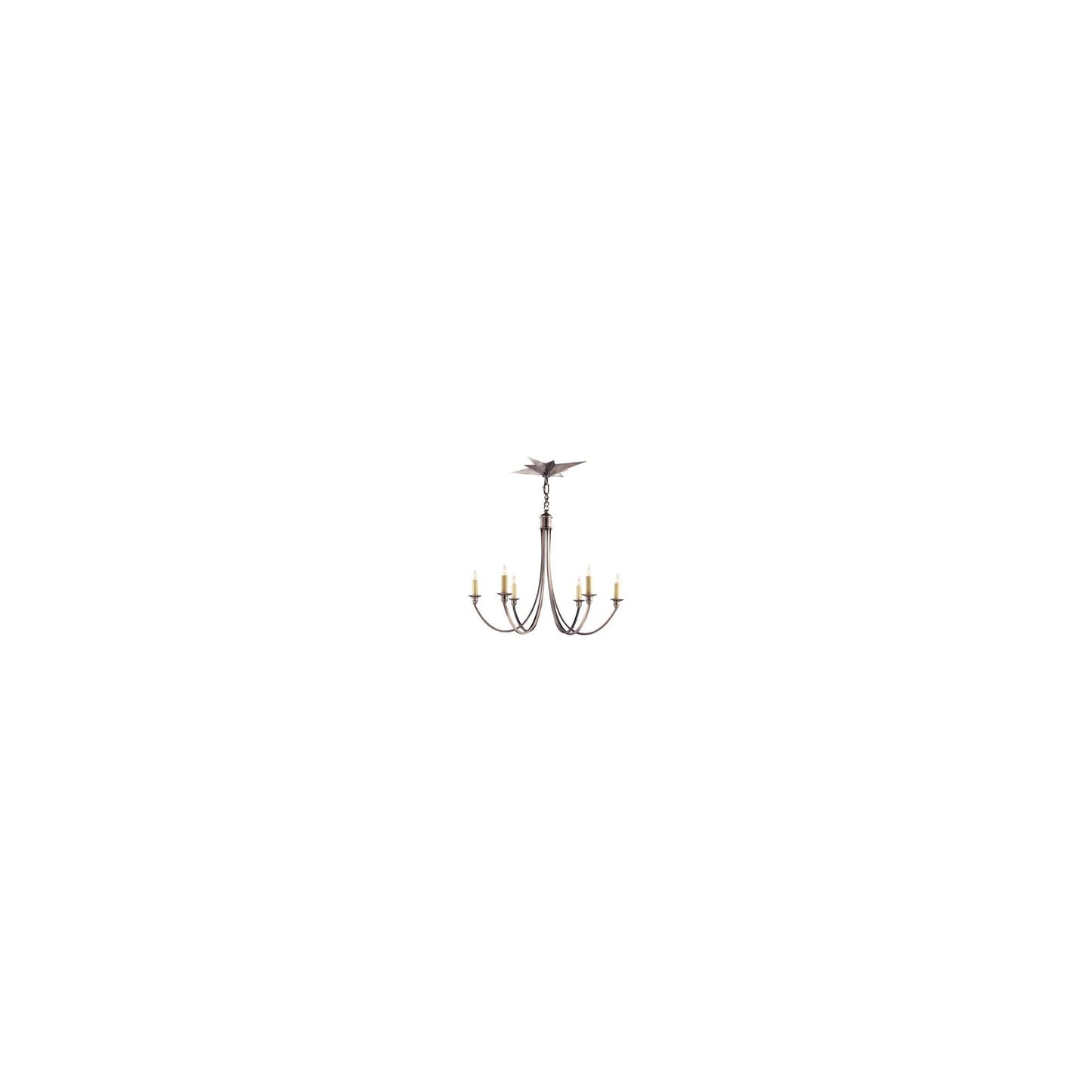 Venetian Medium 6-Light Chandelier