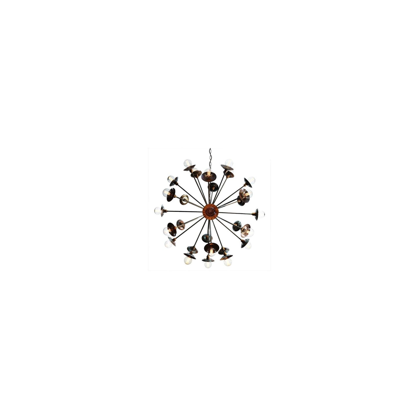 Tokyo 29-Light Sputnik Chandelier