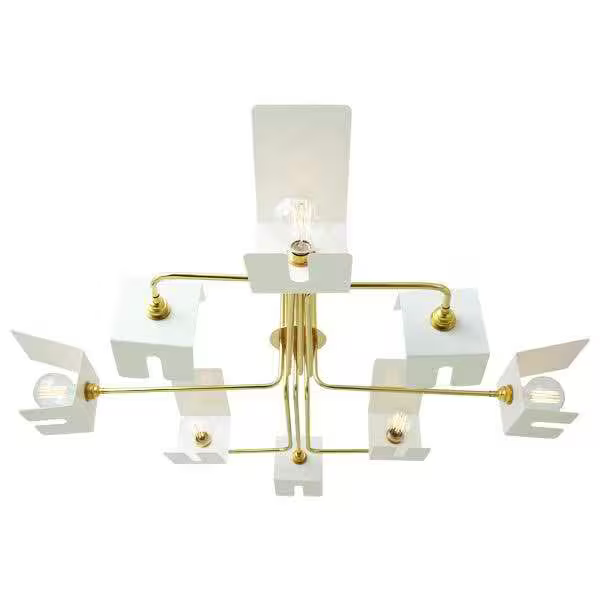 Petra 8-Light Chandelier