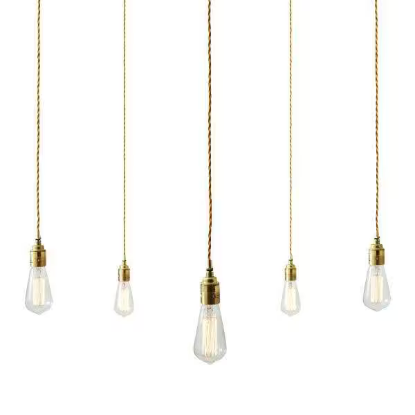 Lome 5-Light Cluster Pendant