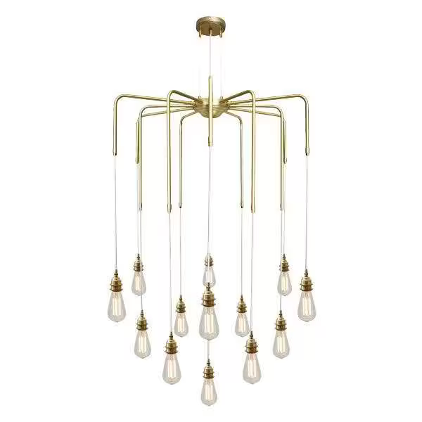 Sela 13-Light Pendant