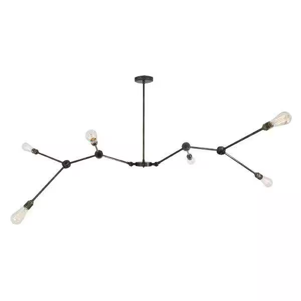 Ottawa 6-Light Modern Pendant