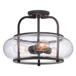 Trilogy Medium Flush Mount