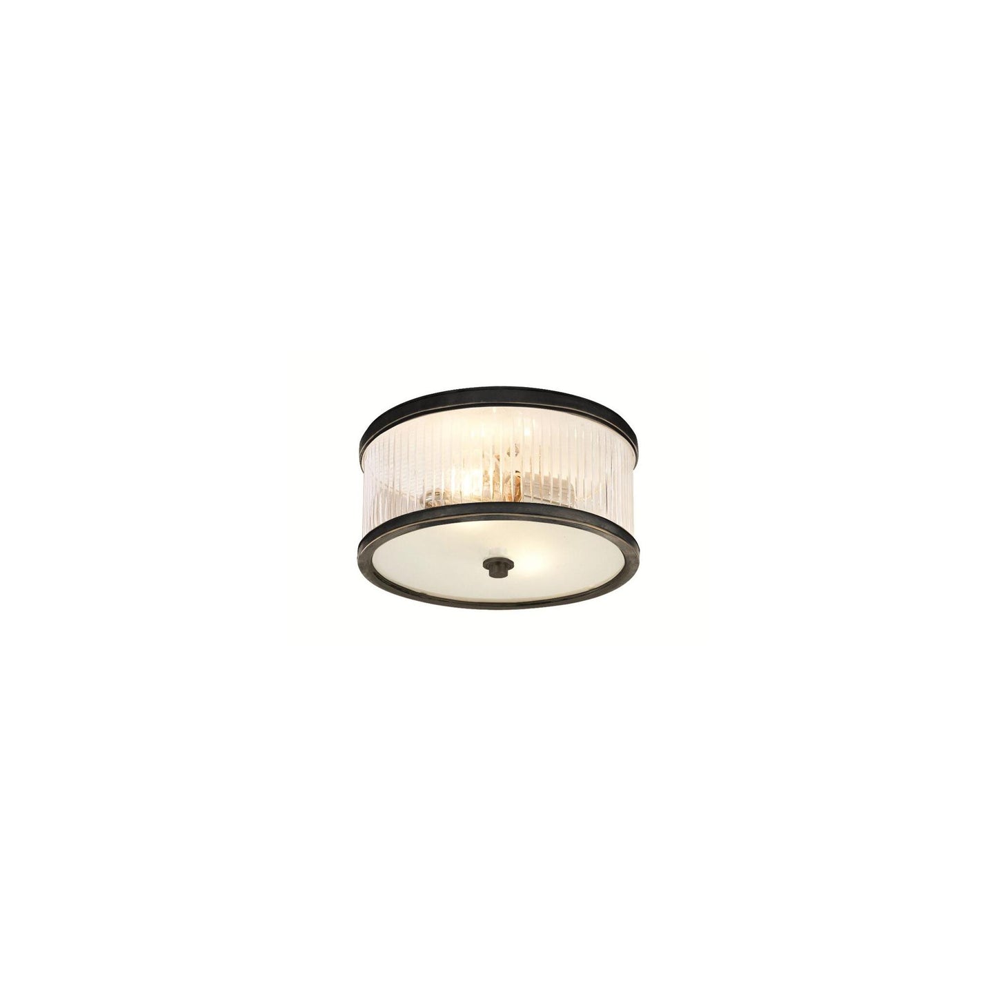 Randolph Round Flush Mount