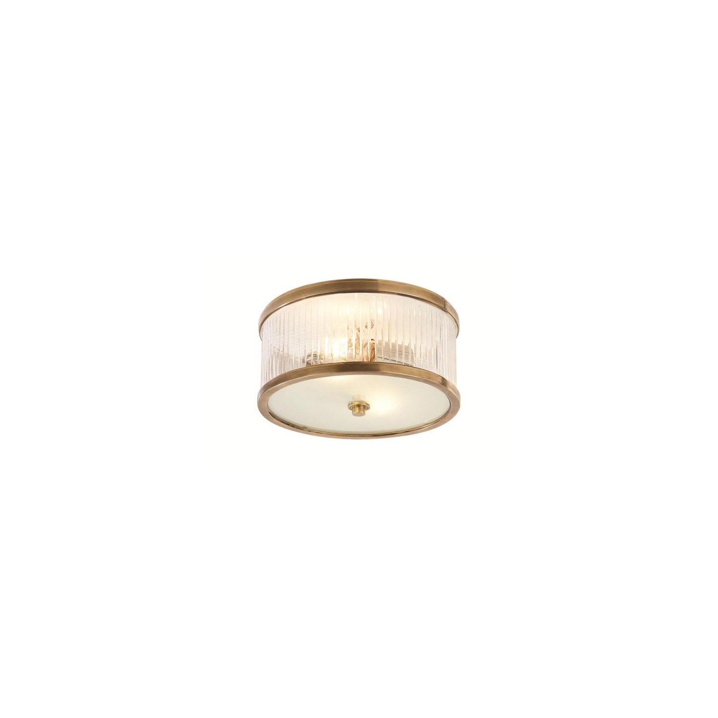 Randolph Round Flush Mount