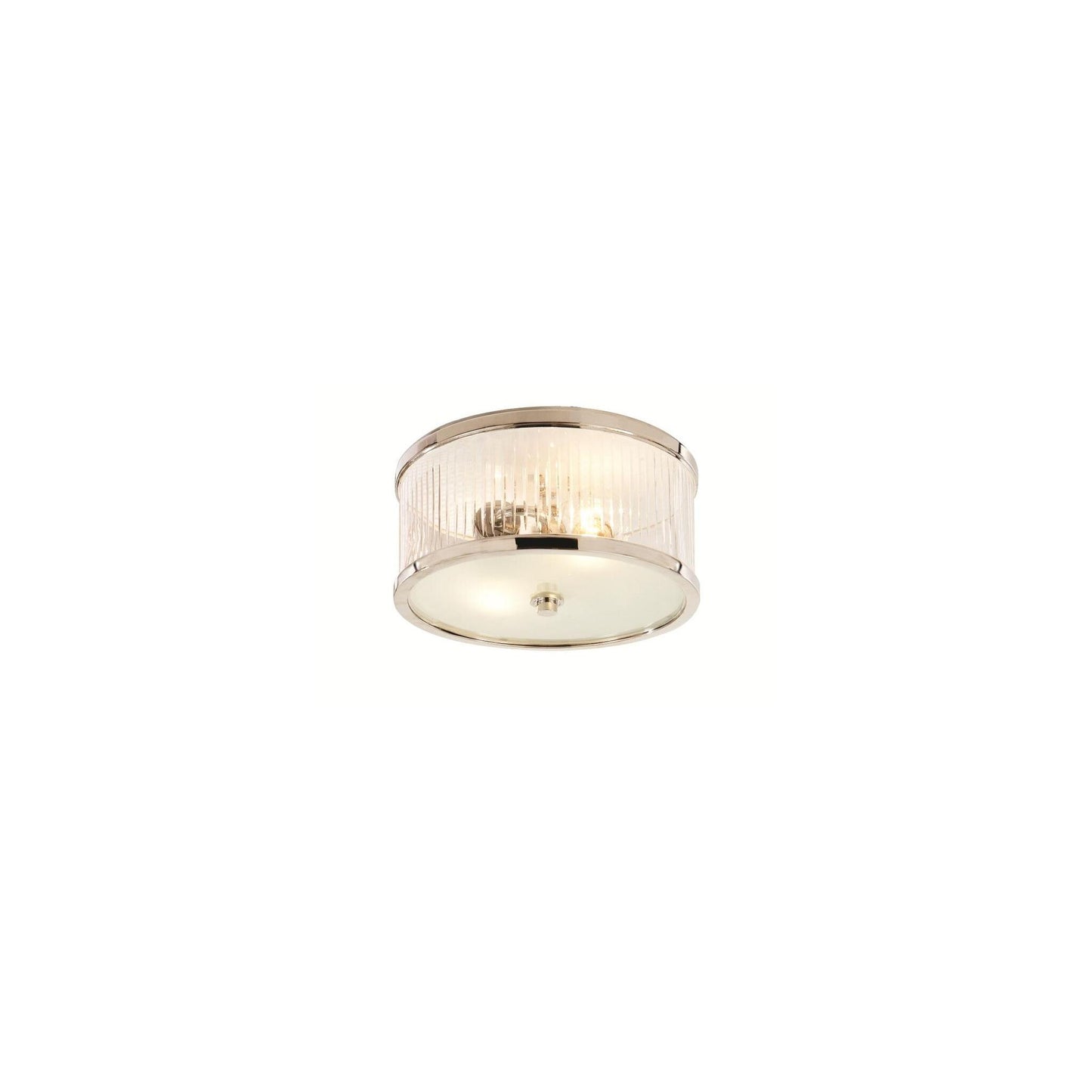 Randolph Round Flush Mount