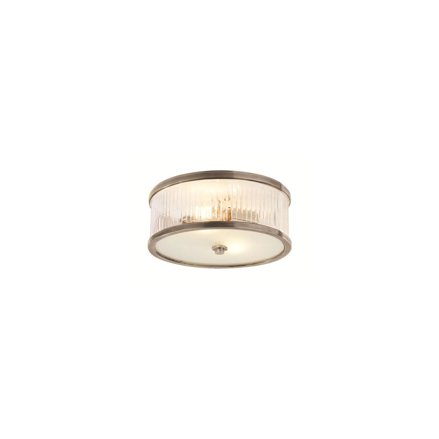 Randolph Round Flush Mount