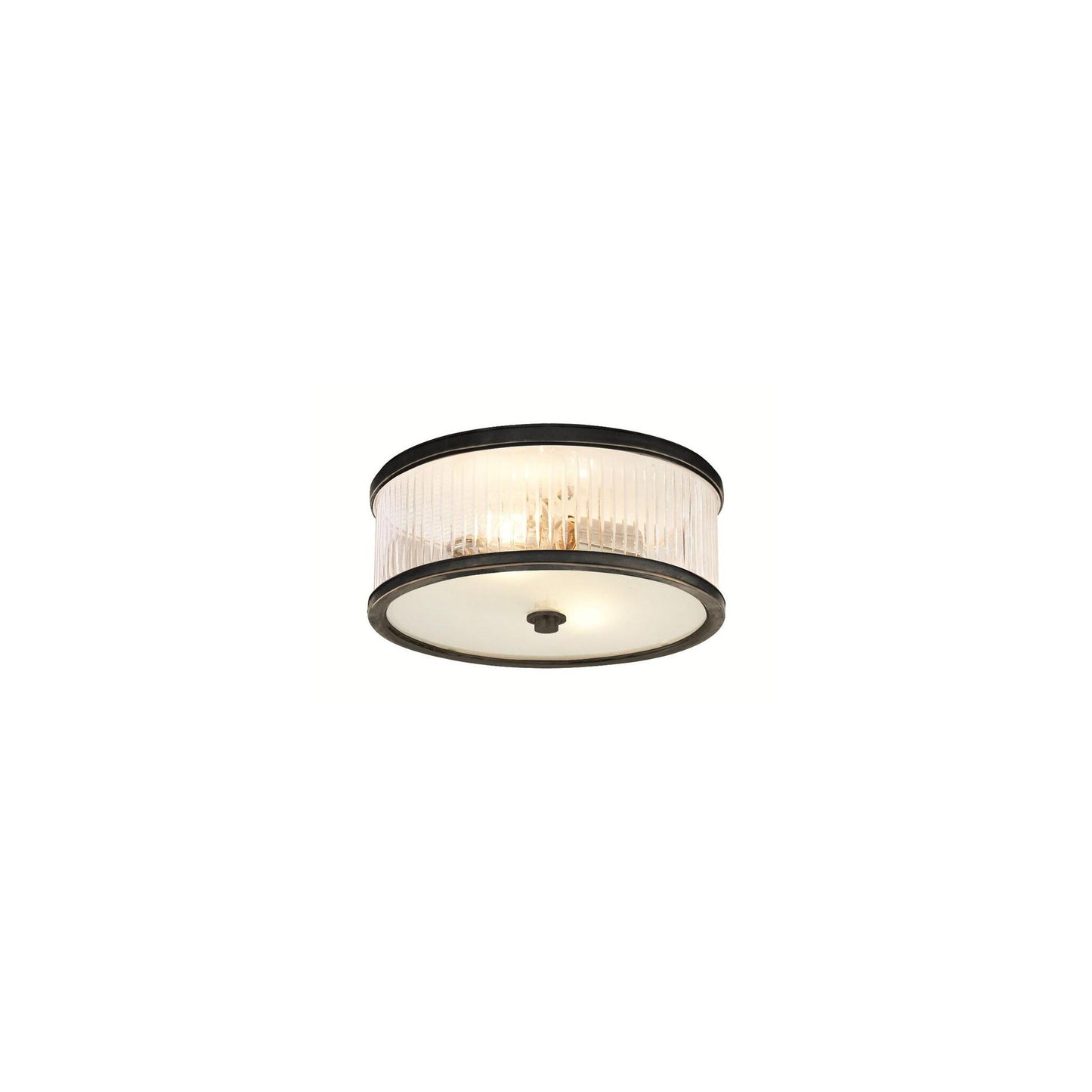 Randolph Round Flush Mount