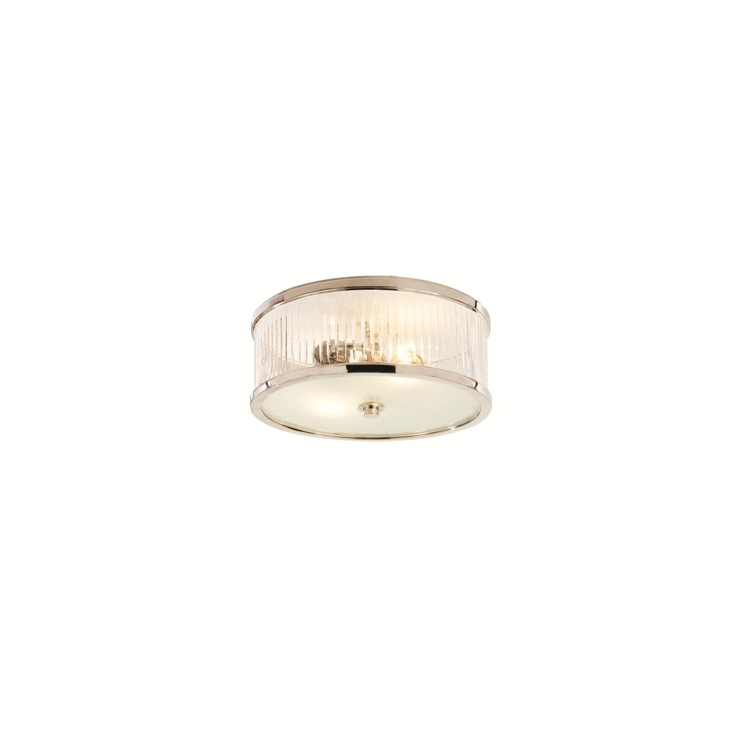 Randolph Round Flush Mount