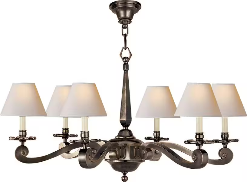 Myrna Six-Light Chandelier
