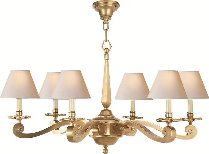 Myrna Six-Light Chandelier