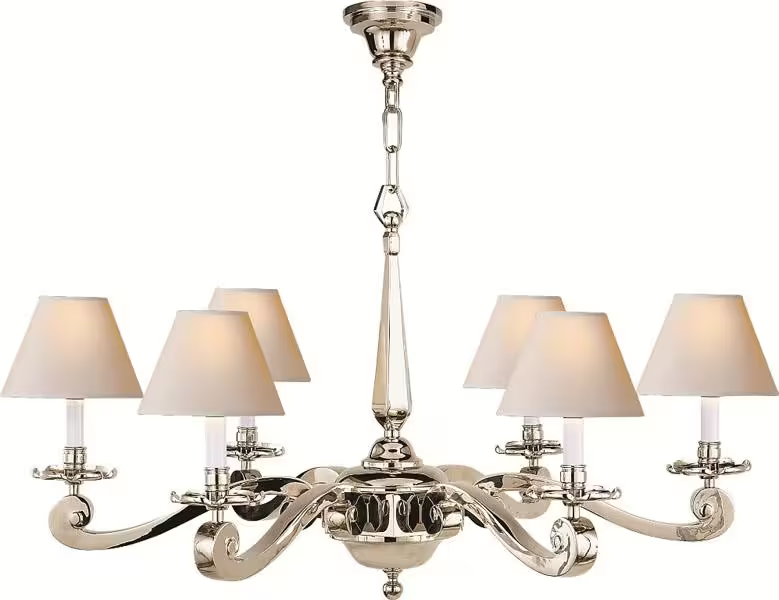 Myrna Six-Light Chandelier