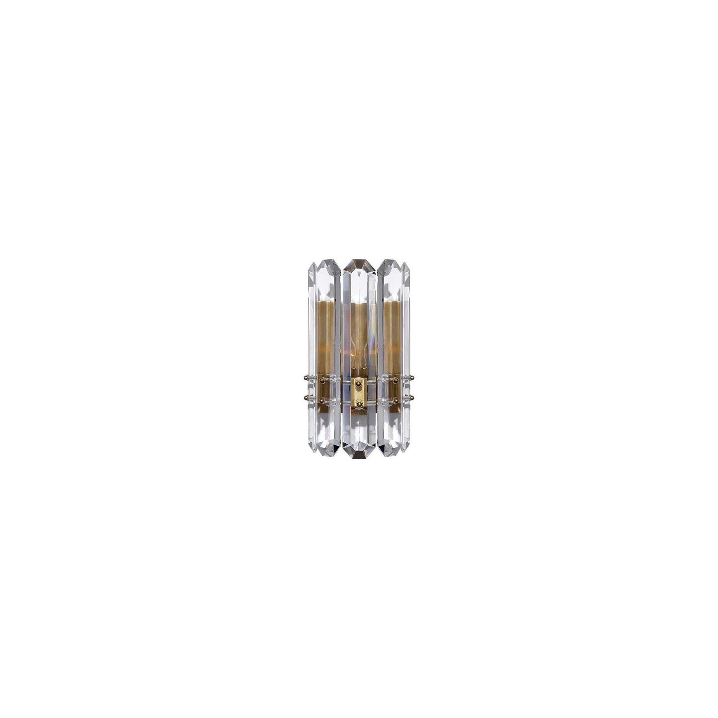 Bonnington Wall Sconce with Crystal