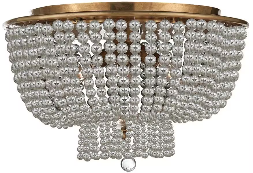 Jacqueline Flush Mount