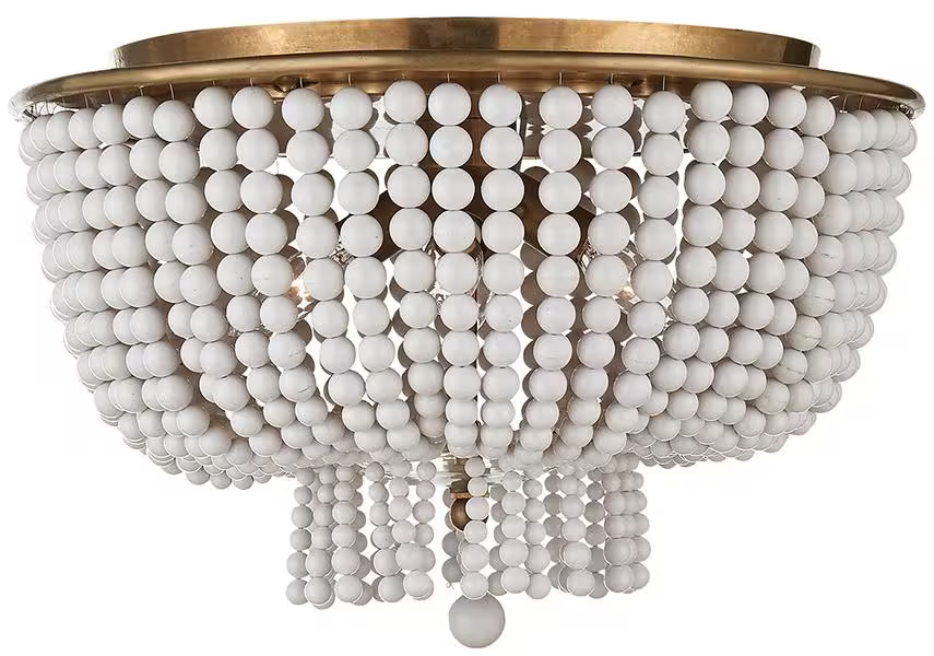 Jacqueline Flush Mount