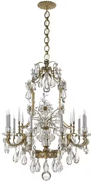Vestry Chandelier