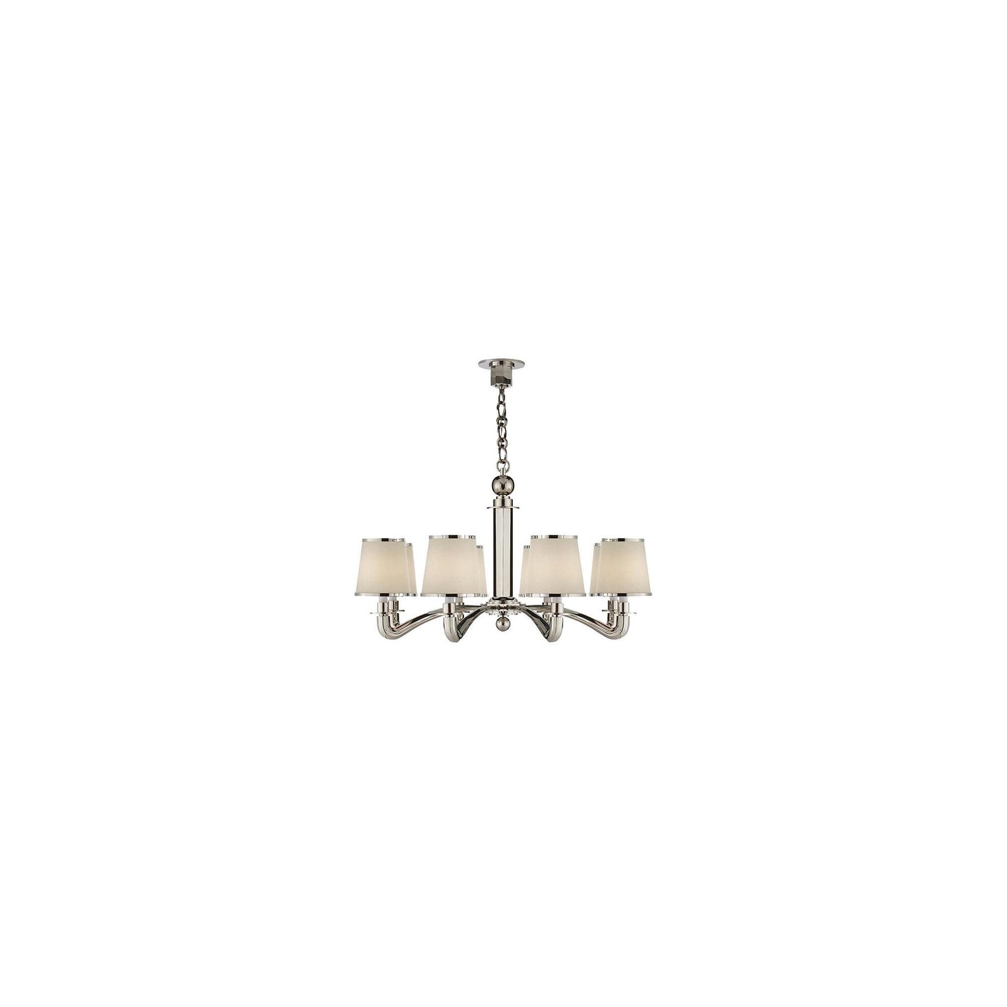 Tuileries Eight-Light Chandelier