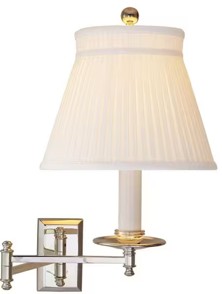Dorchester Swing Arm Wall Light