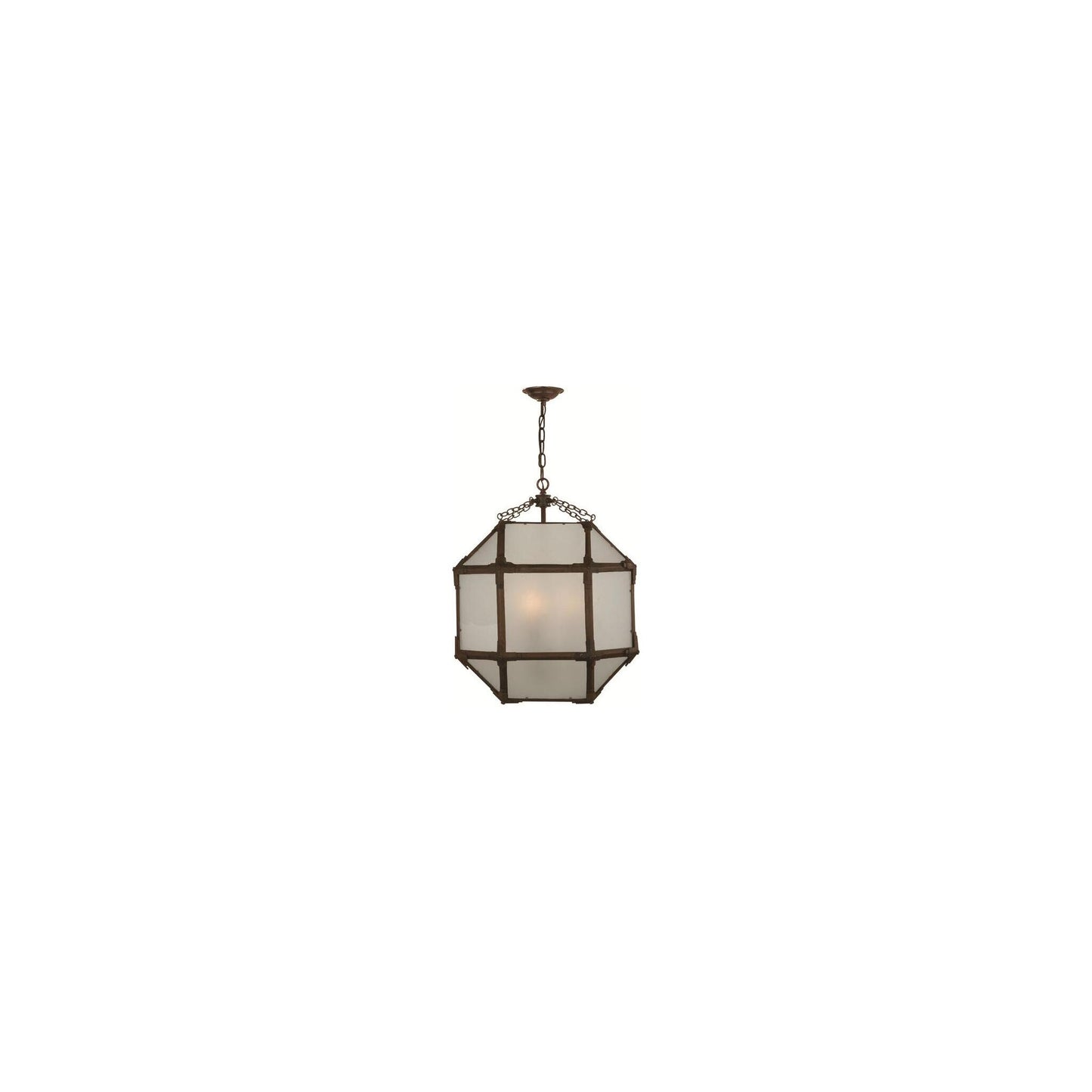 Morris Pendant Lantern