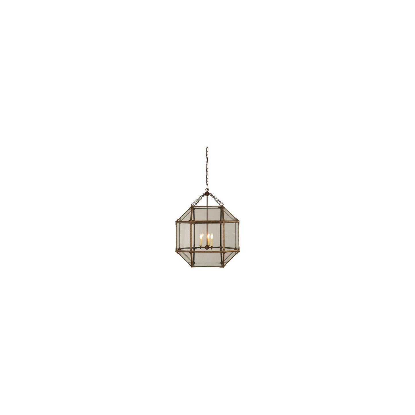 Morris Pendant Lantern