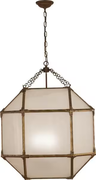 Morris Pendant Lantern