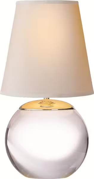 Terri Round Accent Lamp