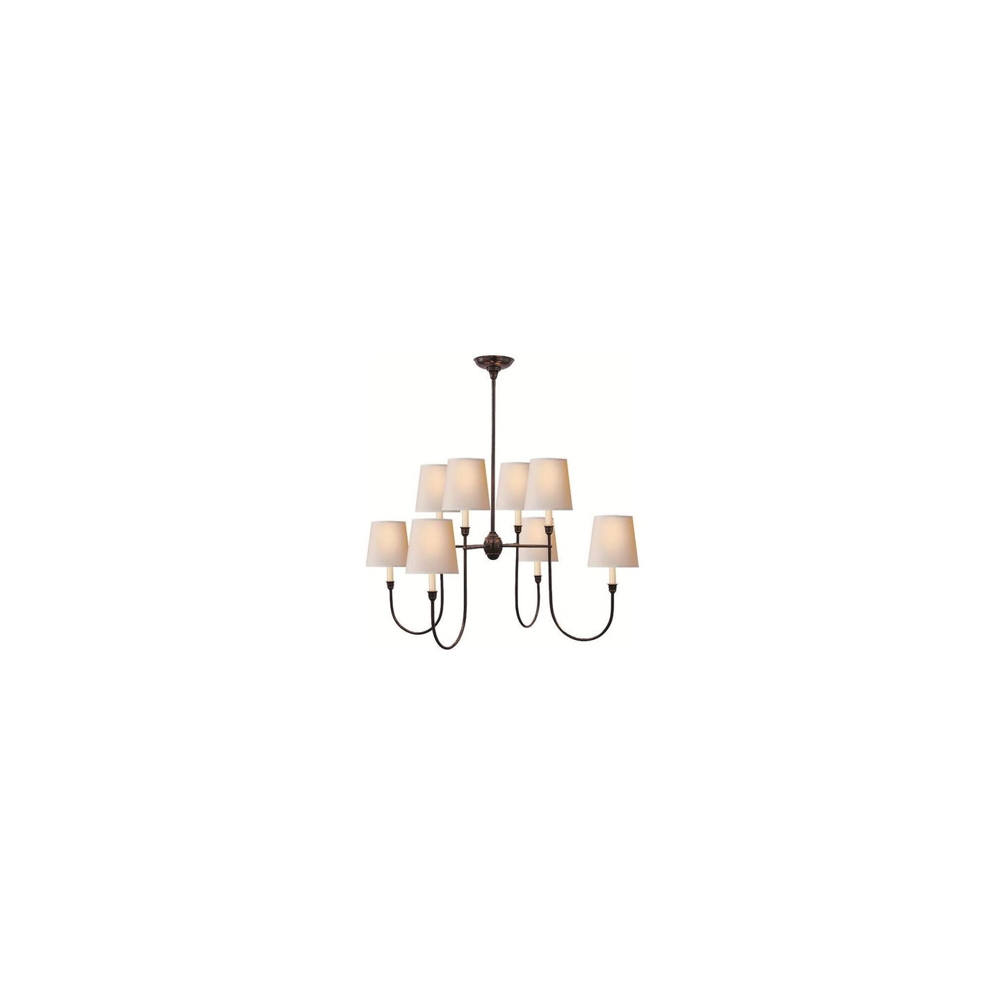 Vendome Large Chandelier
