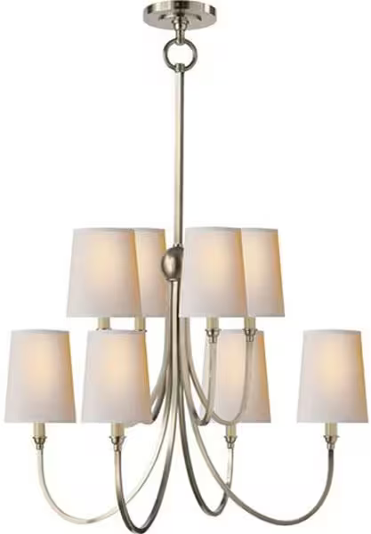 Reed Large Chandelier