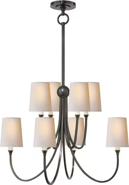 Reed Large Chandelier