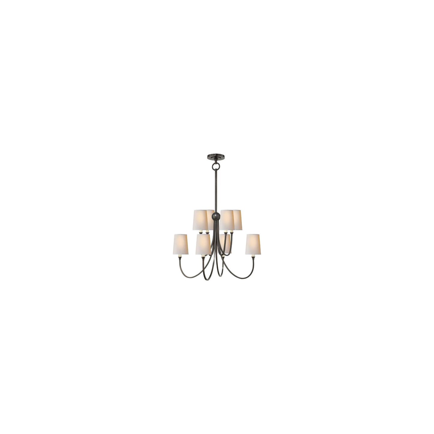 Reed Large Chandelier