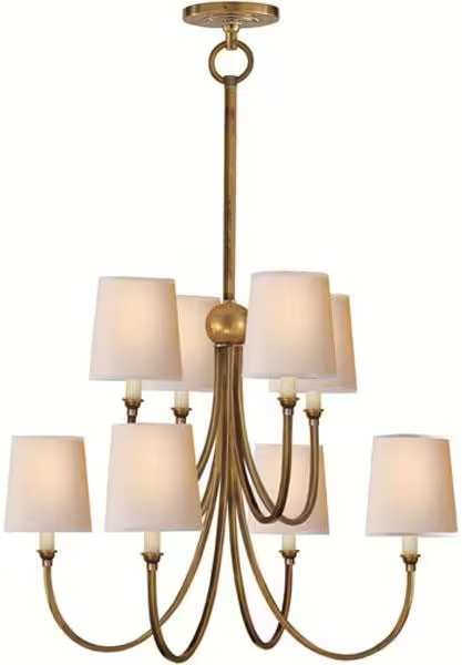 Reed Large Chandelier