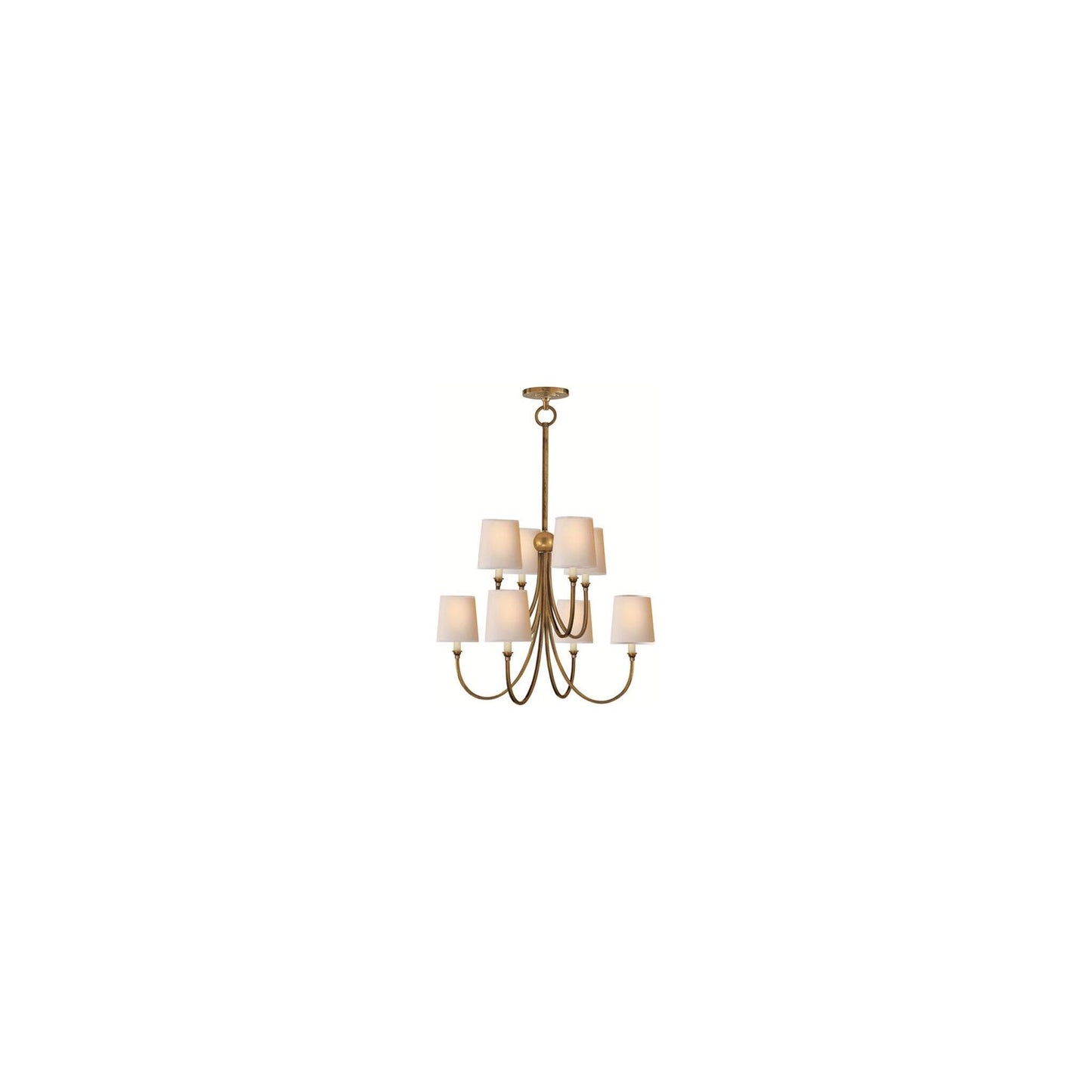 Reed Large Chandelier