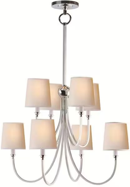 Reed Large Chandelier