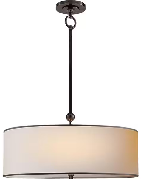 Reed Single Pendant