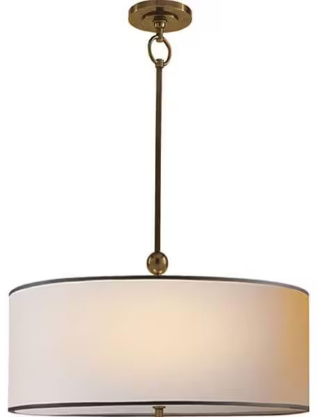 Reed Single Pendant