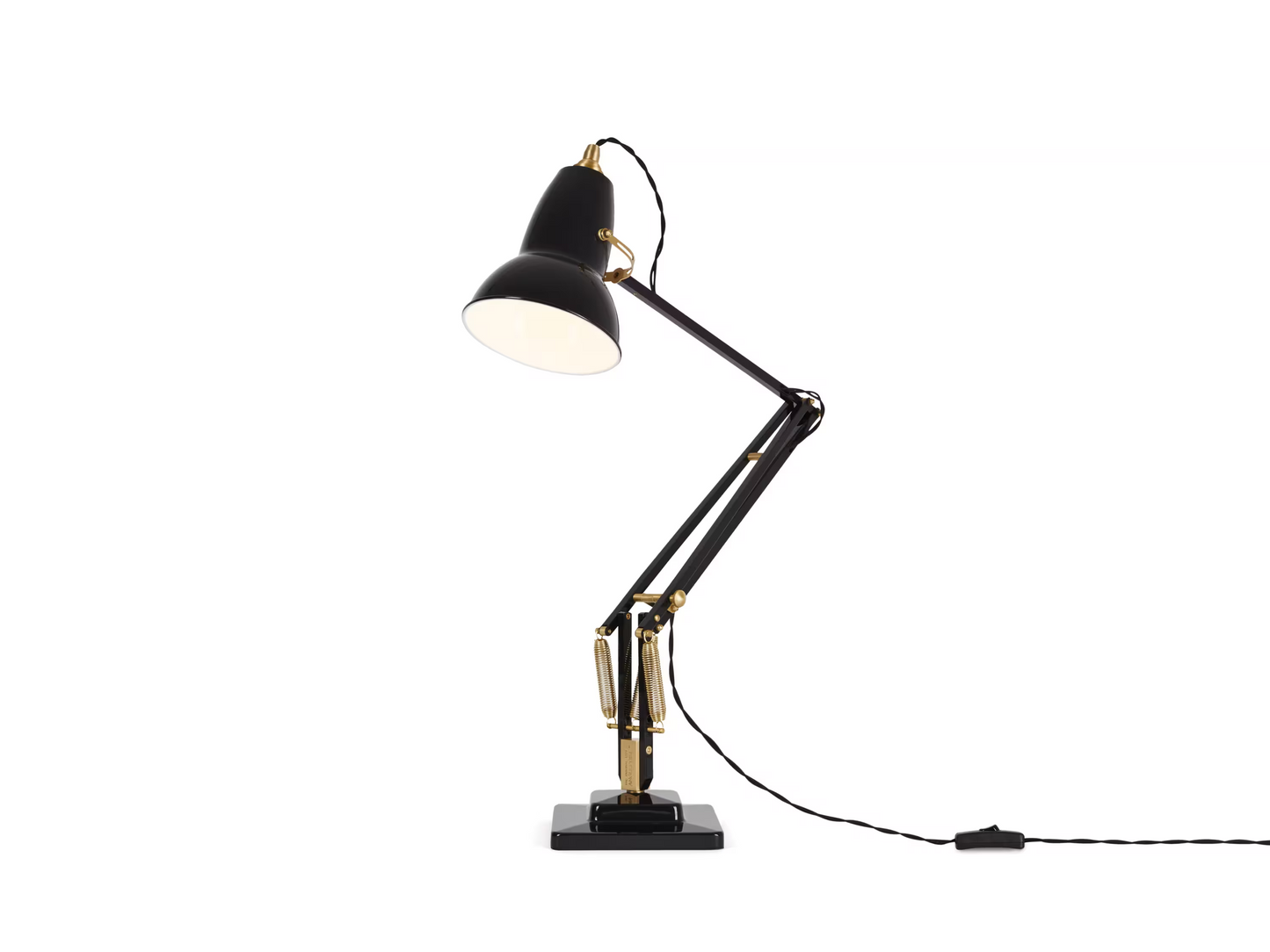 Original 1227 Brass Desk Lamp