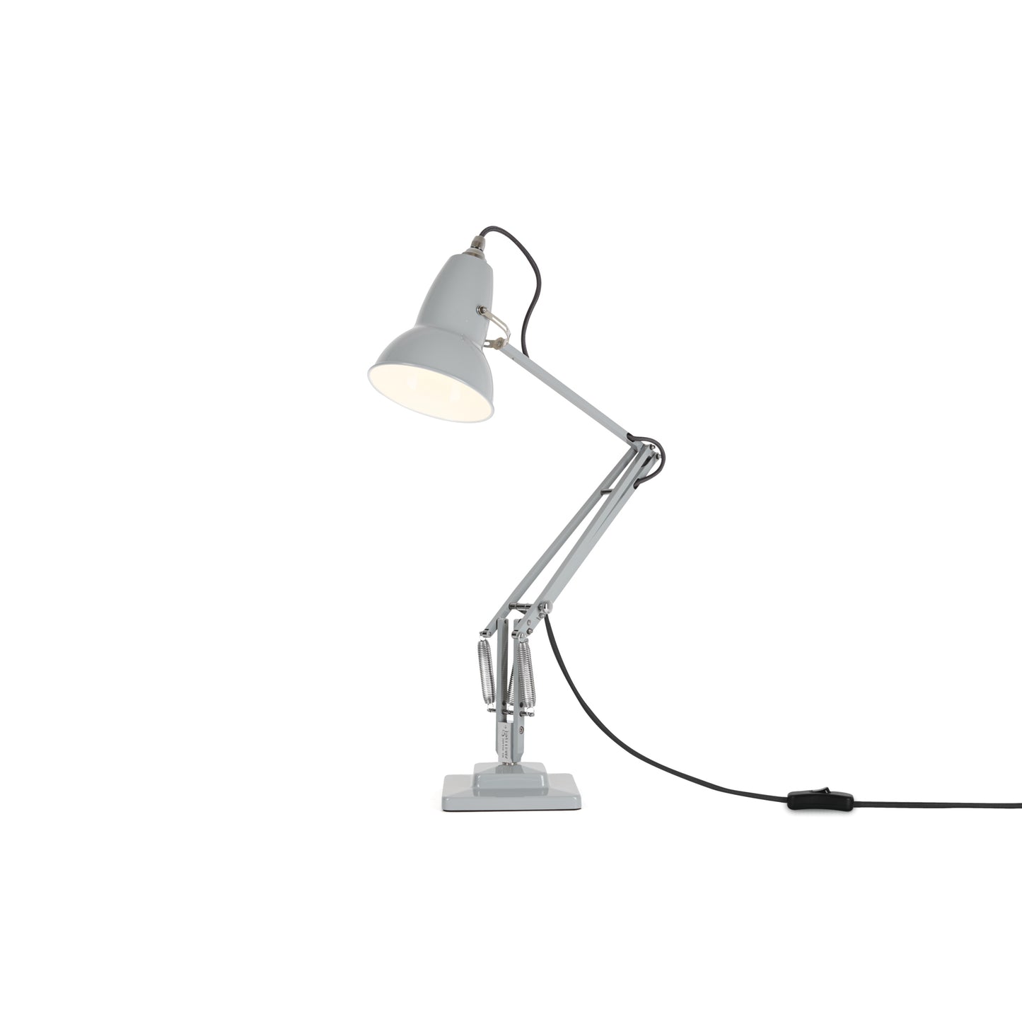Original 1227 Lamp with Wall Bracket