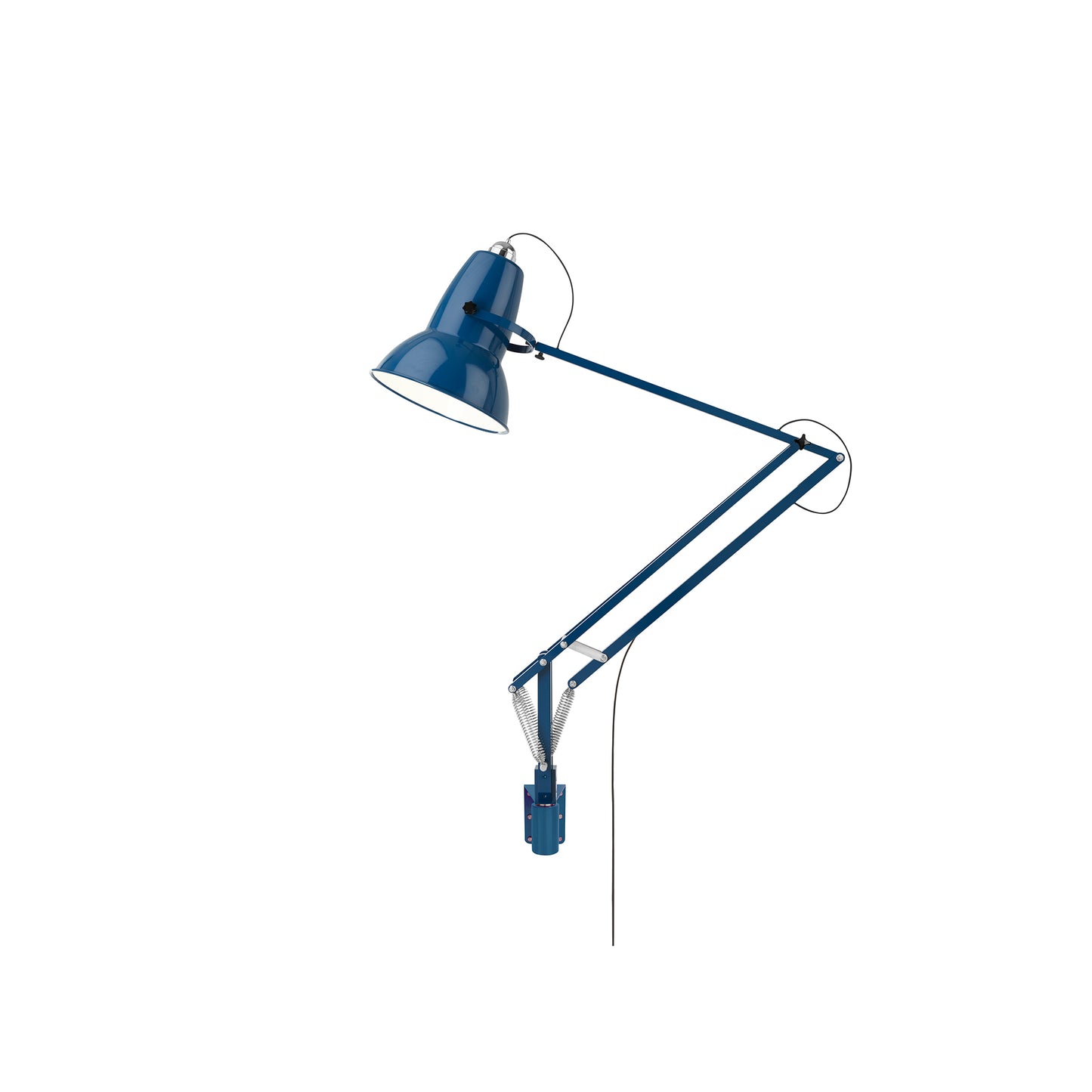 Original 1227 Giant Outdoor Lamp with Wall Bracket
