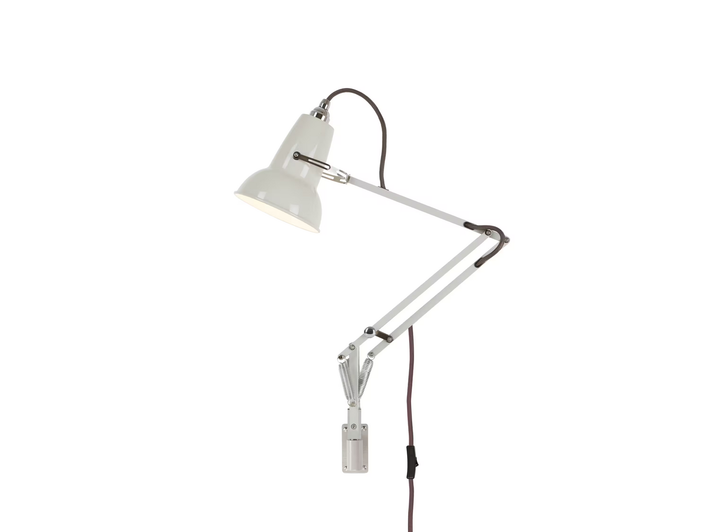 Original 1227 Mini Lamp with Wall Bracket