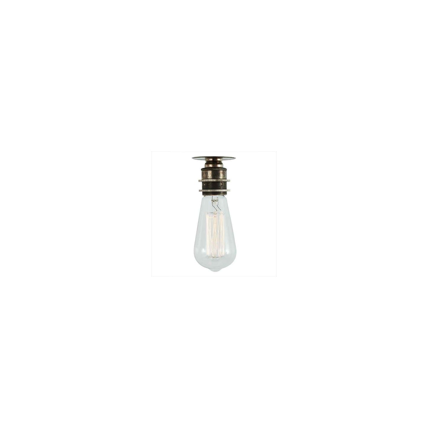 Bangui Semi Flush Ceiling Light with Simplistic Design