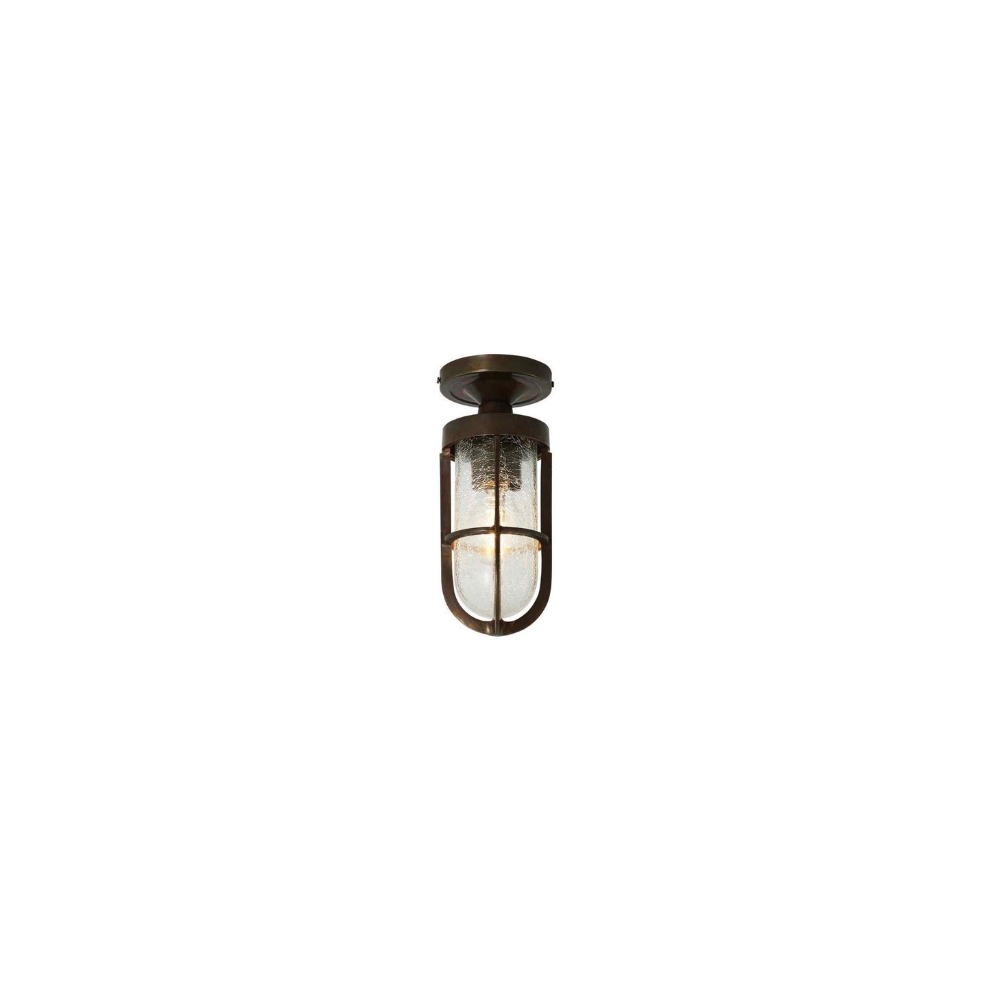 Oregon A Flush Ceiling Fitting IP65