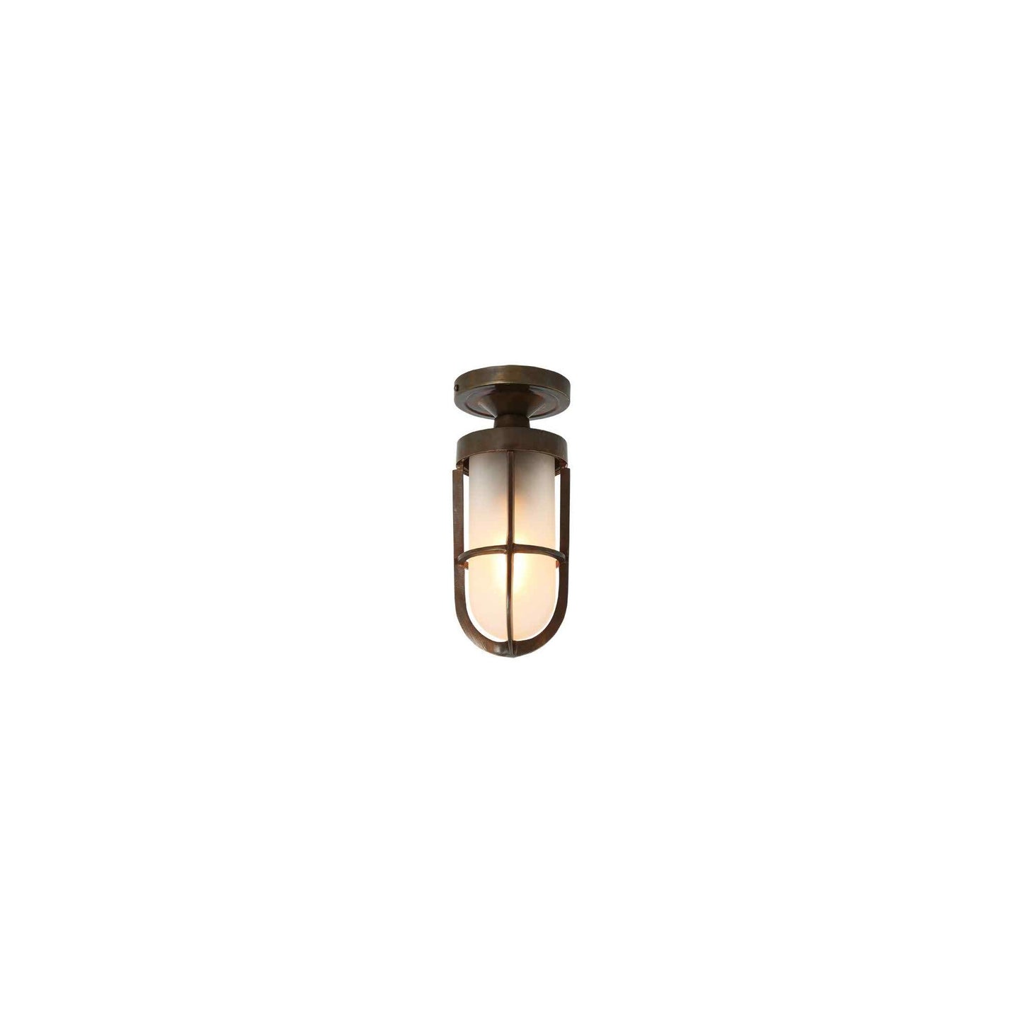 Oregon A Flush Ceiling Fitting IP65
