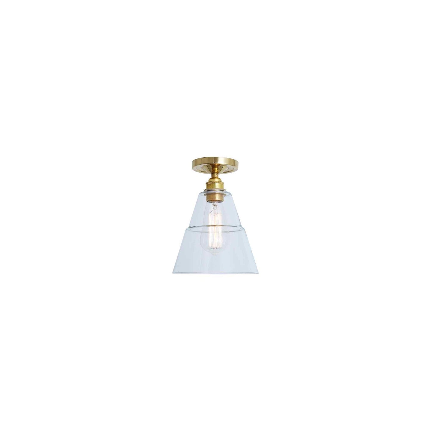 Rigale Flush Ceiling Fitting