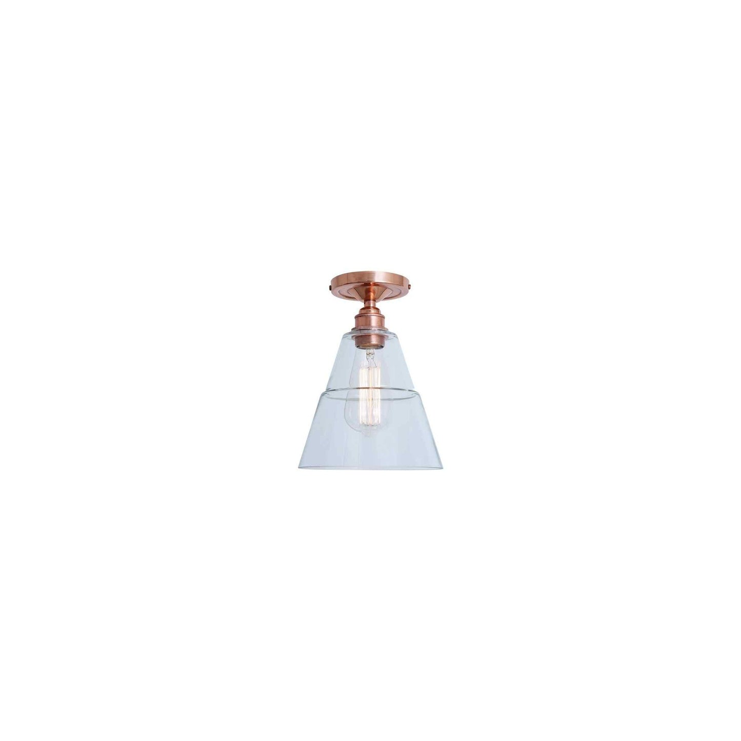 Rigale Flush Ceiling Fitting