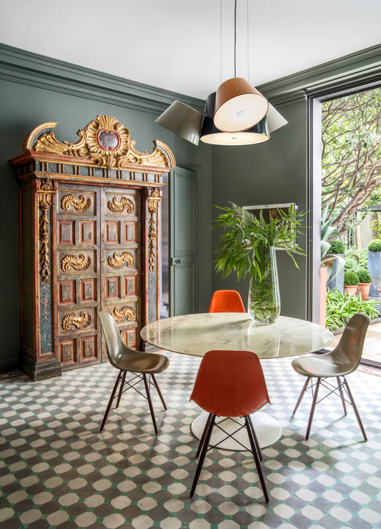 Tam Tam Mini Central Shade Pendant