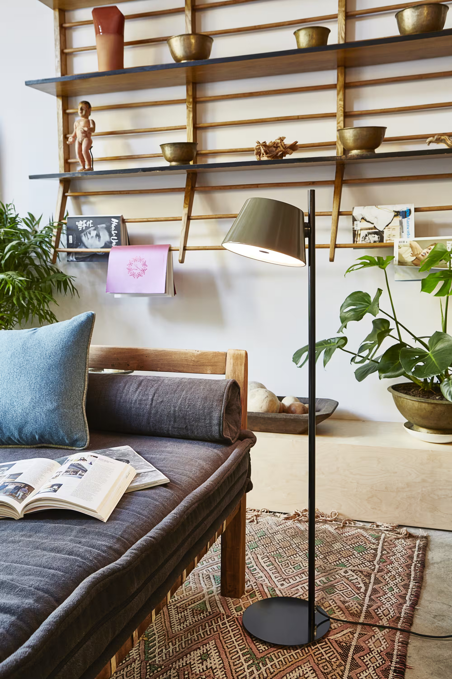 Tam Tam Floor Lamp