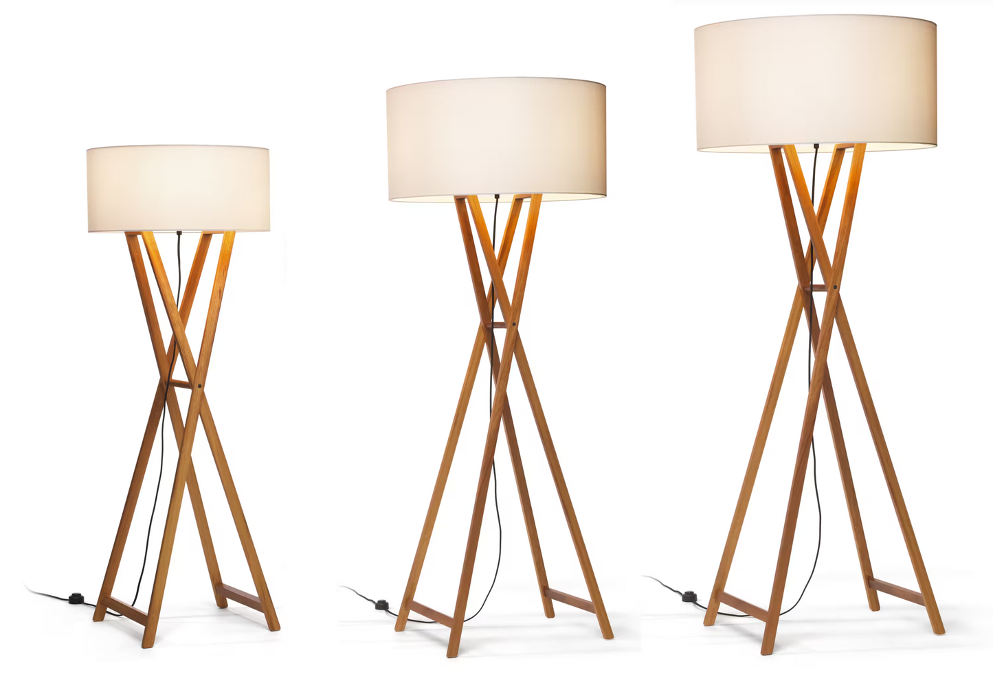 Cala P165 Pearl LED Floor Lamp