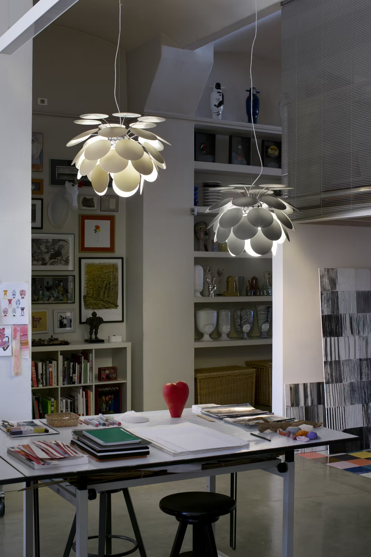 Discoco 88 Large Pendant