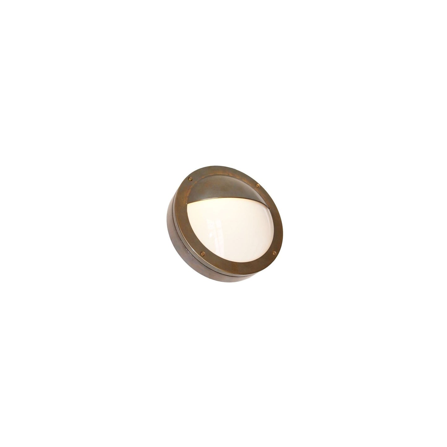 Begawan Semi Flush Wall Light 27cm